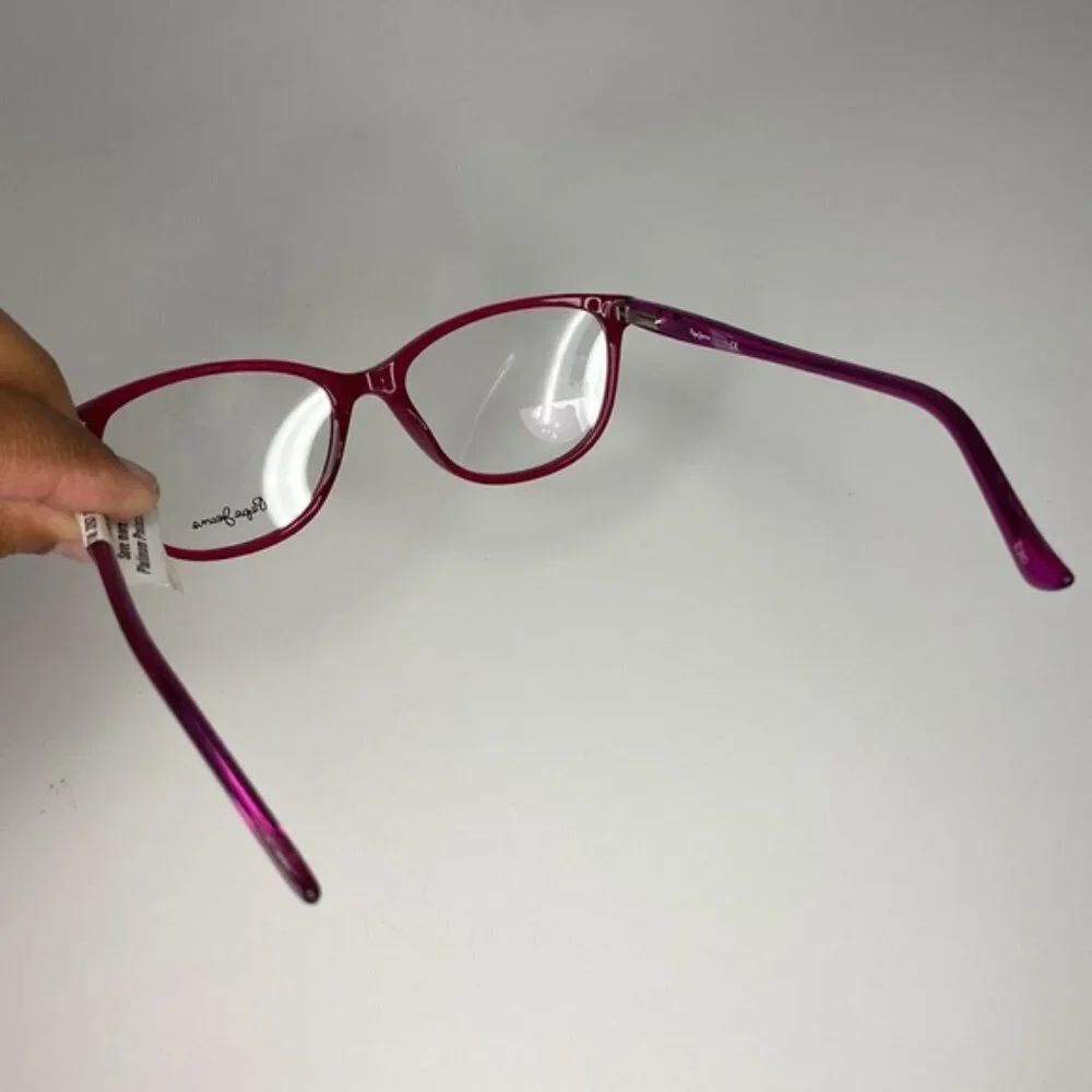 Pepa Jeans 3224 Tortoise Purple Eyeglasses